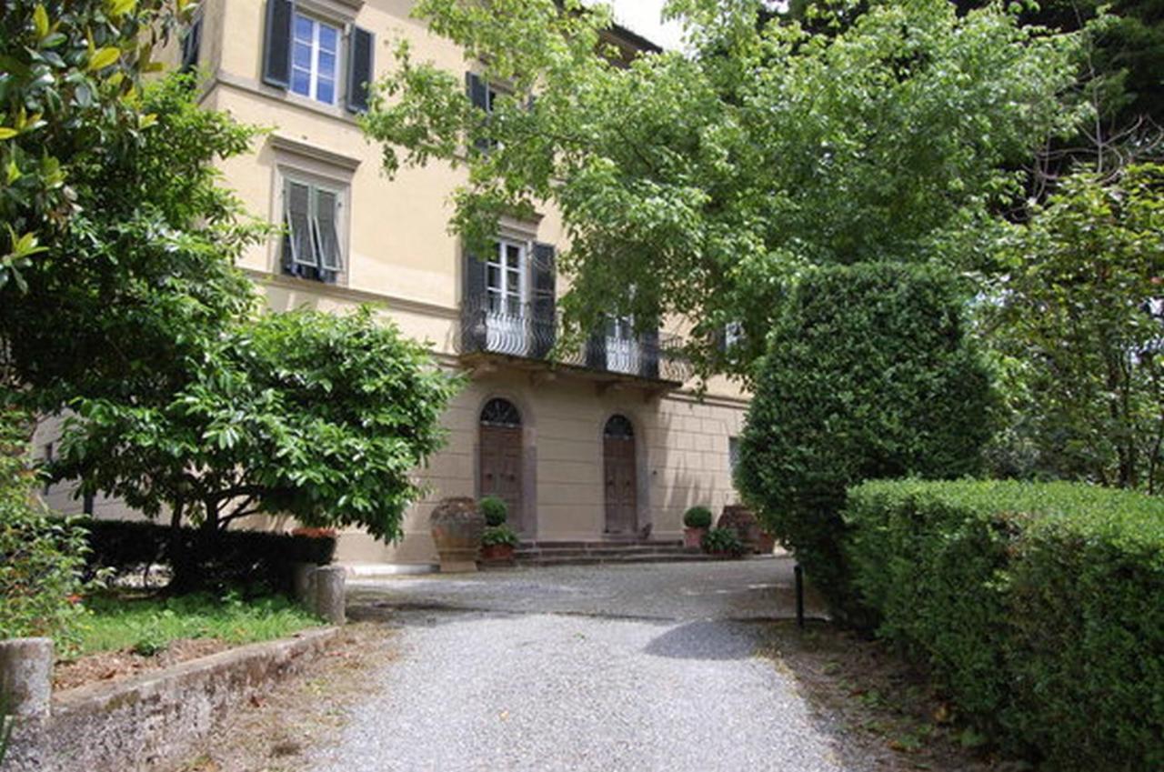 Villa Agriturismo Alle Camelie Capannori Exterior foto