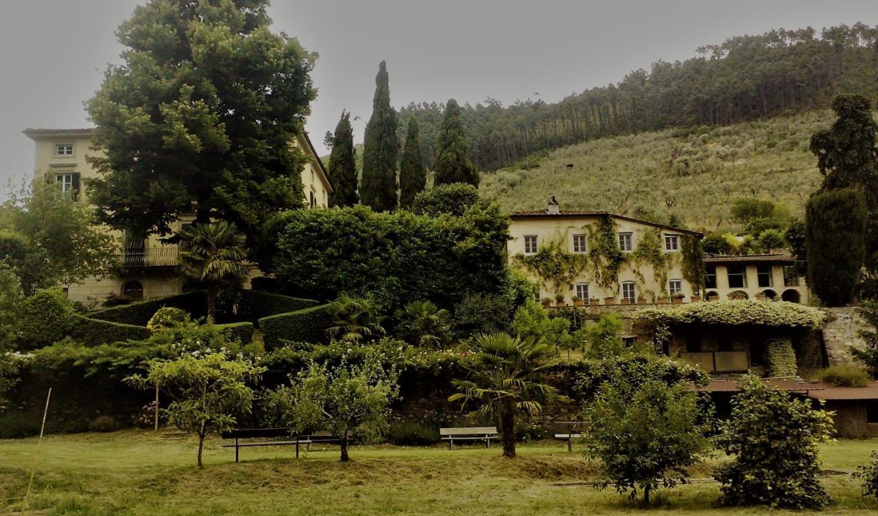Villa Agriturismo Alle Camelie Capannori Exterior foto