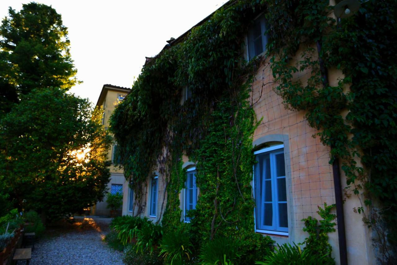 Villa Agriturismo Alle Camelie Capannori Exterior foto